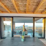 Tabaiba En Con Piscina Вилла