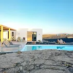 Tabaiba En Con Piscina Вилла Лахарес