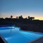 Tabaiba En Con Piscina Вилла Лахарес