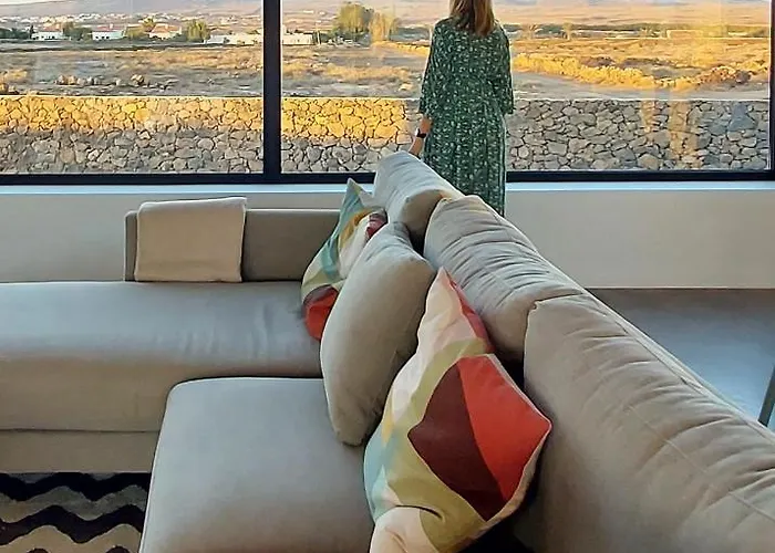 Tabaiba En Con Piscina