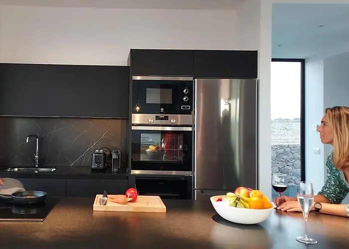 Tabaiba En Con Piscina * Lajares