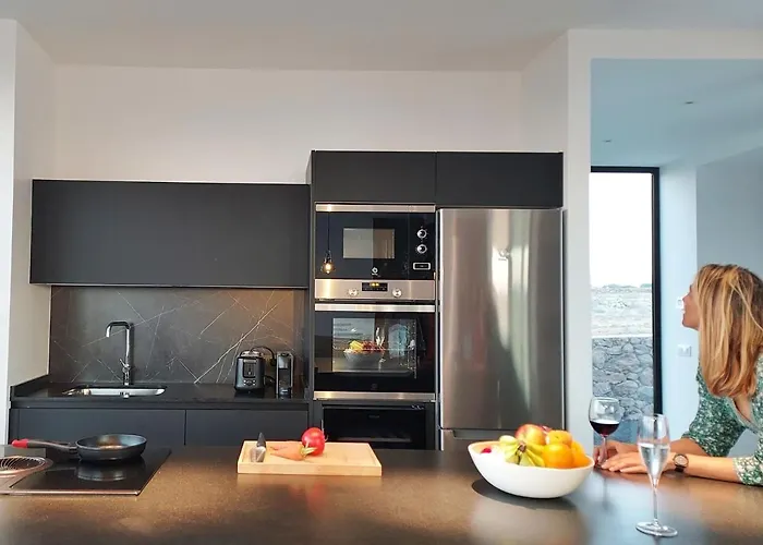 Willa Tabaiba En Con Piscina *