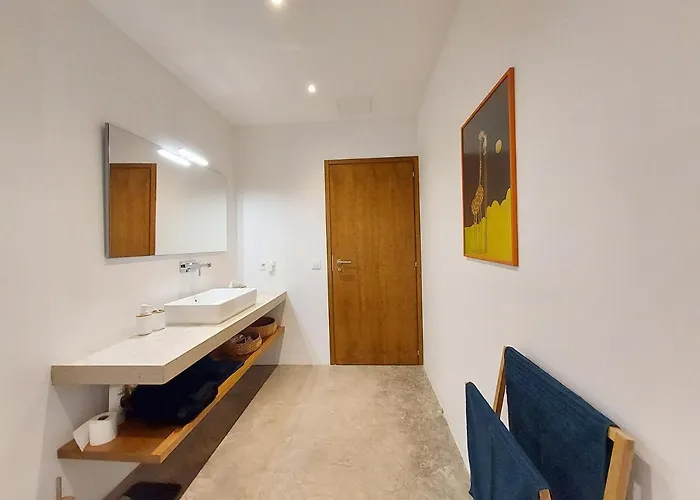 Tabaiba En Con Piscina * Lajares