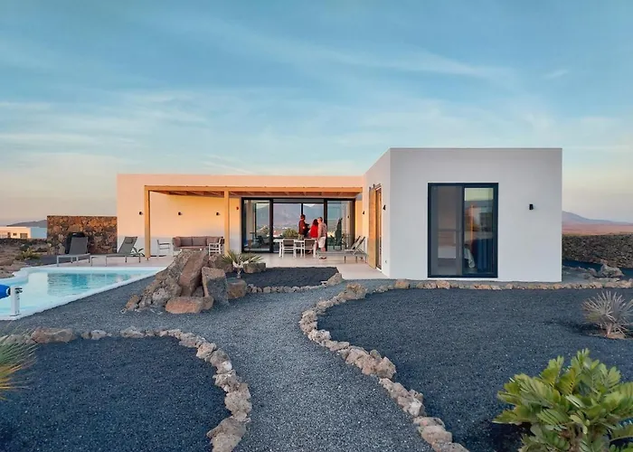 Tabaiba En Con Piscina *