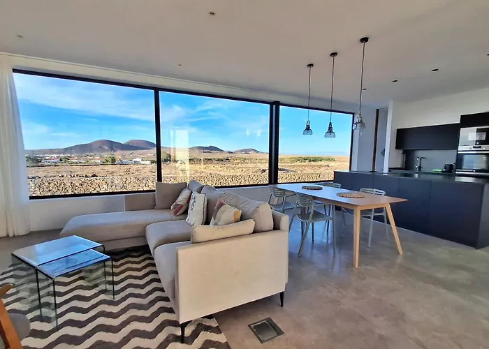 Tabaiba En Con Piscina *