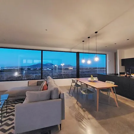 Вилла Tabaiba En Con Piscina *