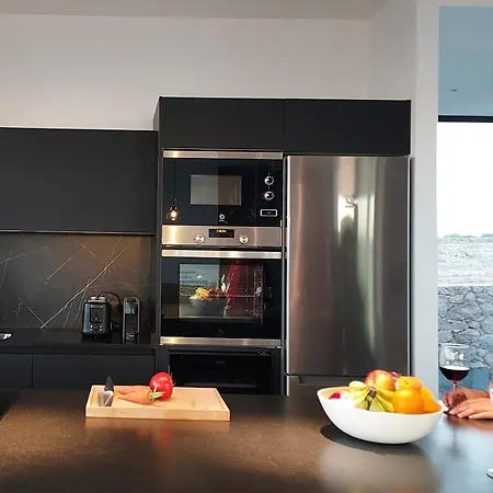 Tabaiba En Con Piscina * Lajares