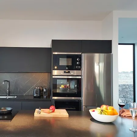 Villa Tabaiba En Con Piscina *