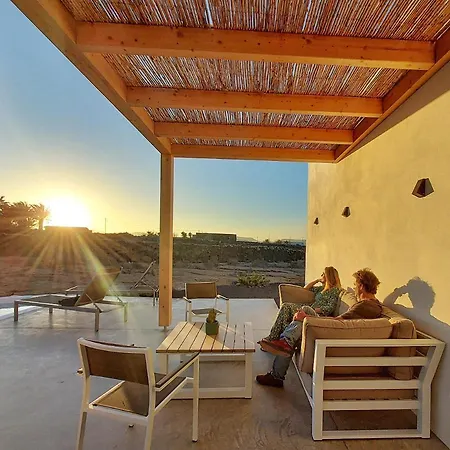 Villa Tabaiba En Con Piscina *