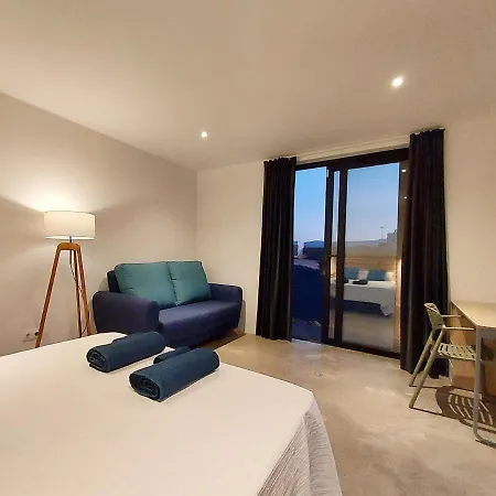 Tabaiba En Con Piscina Вилла *