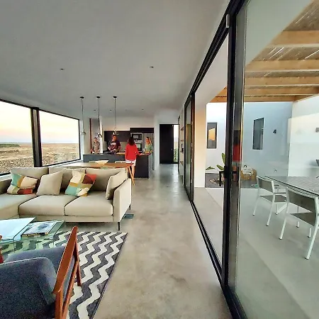 Tabaiba En Con Piscina Villa