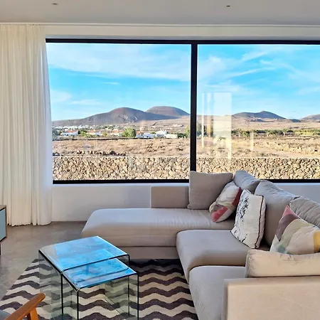 Tabaiba En Con Piscina Лахарес