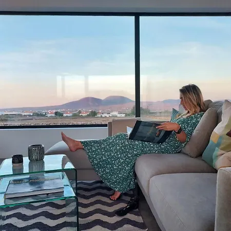 Tabaiba En Con Piscina *