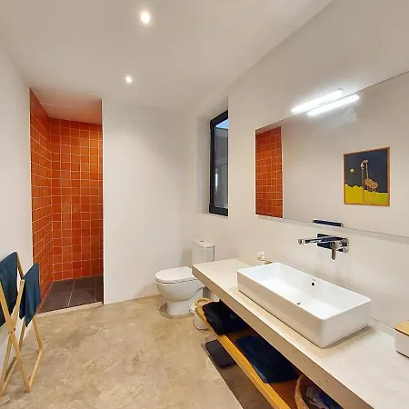 Tabaiba En Con Piscina Villa