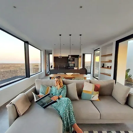 Villa Tabaiba En Con Piscina *