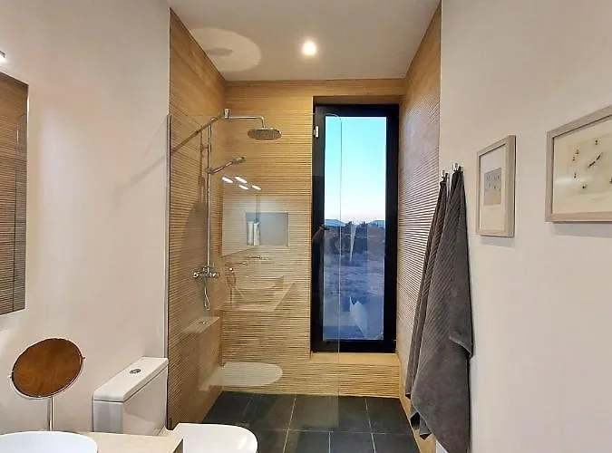 Tabaiba En Con Piscina