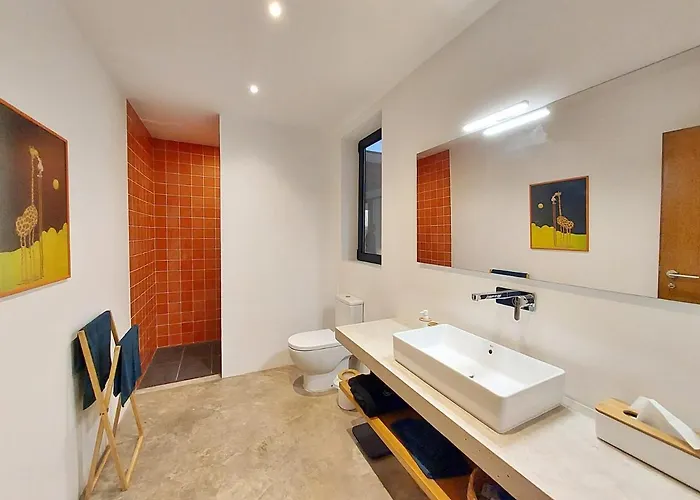 Tabaiba En Con Piscina Villa