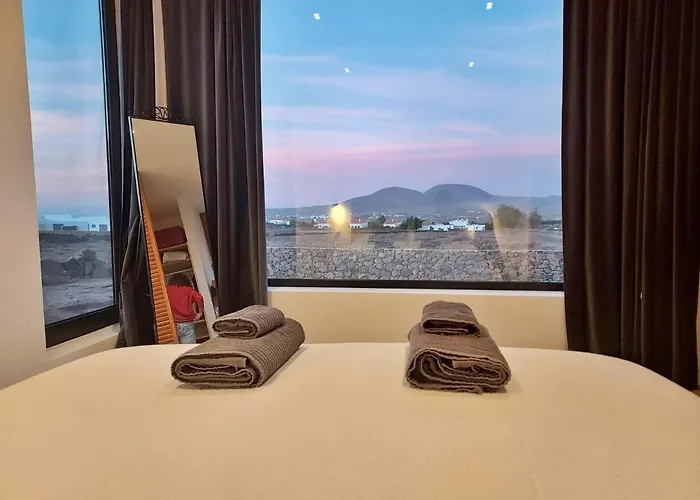 Villa Tabaiba En Con Piscina *