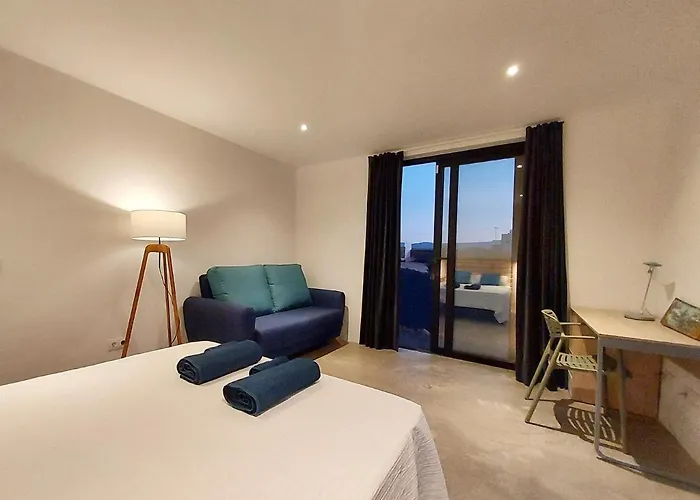 Tabaiba En Con Piscina Villa *