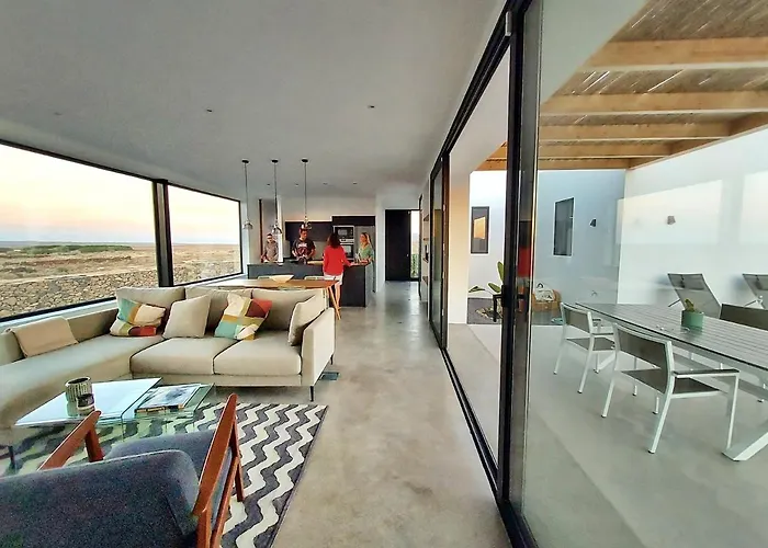 Tabaiba En Con Piscina Villa