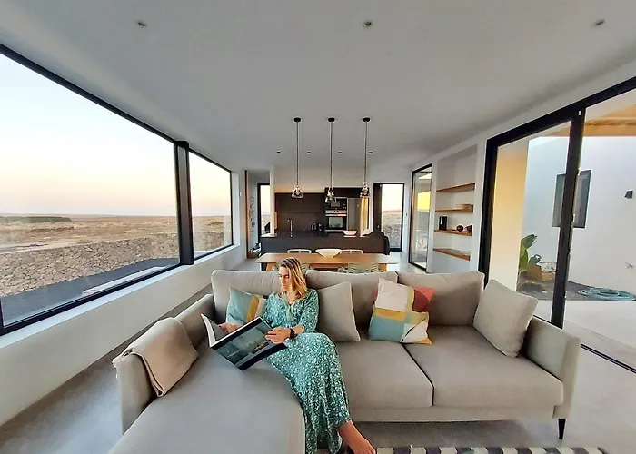 Villa Tabaiba En Con Piscina *