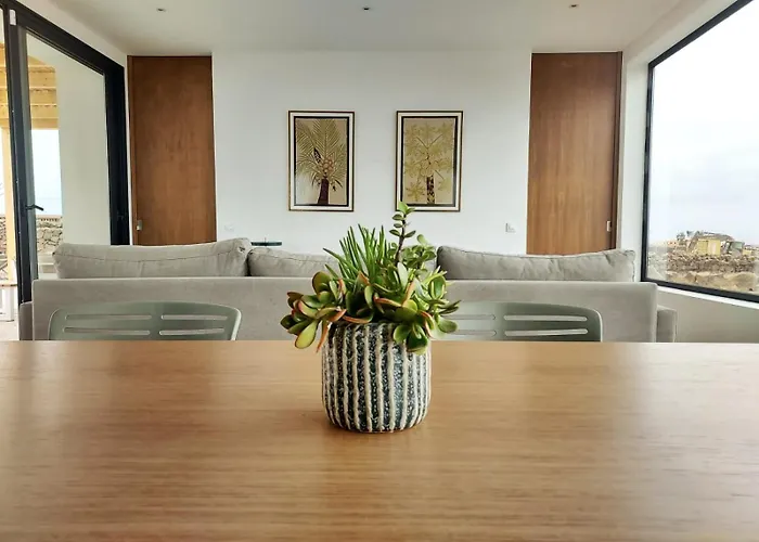 Tabaiba En Con Piscina *