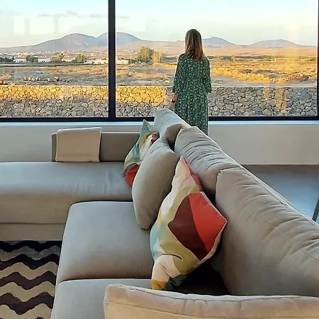 Tabaiba En Con Piscina